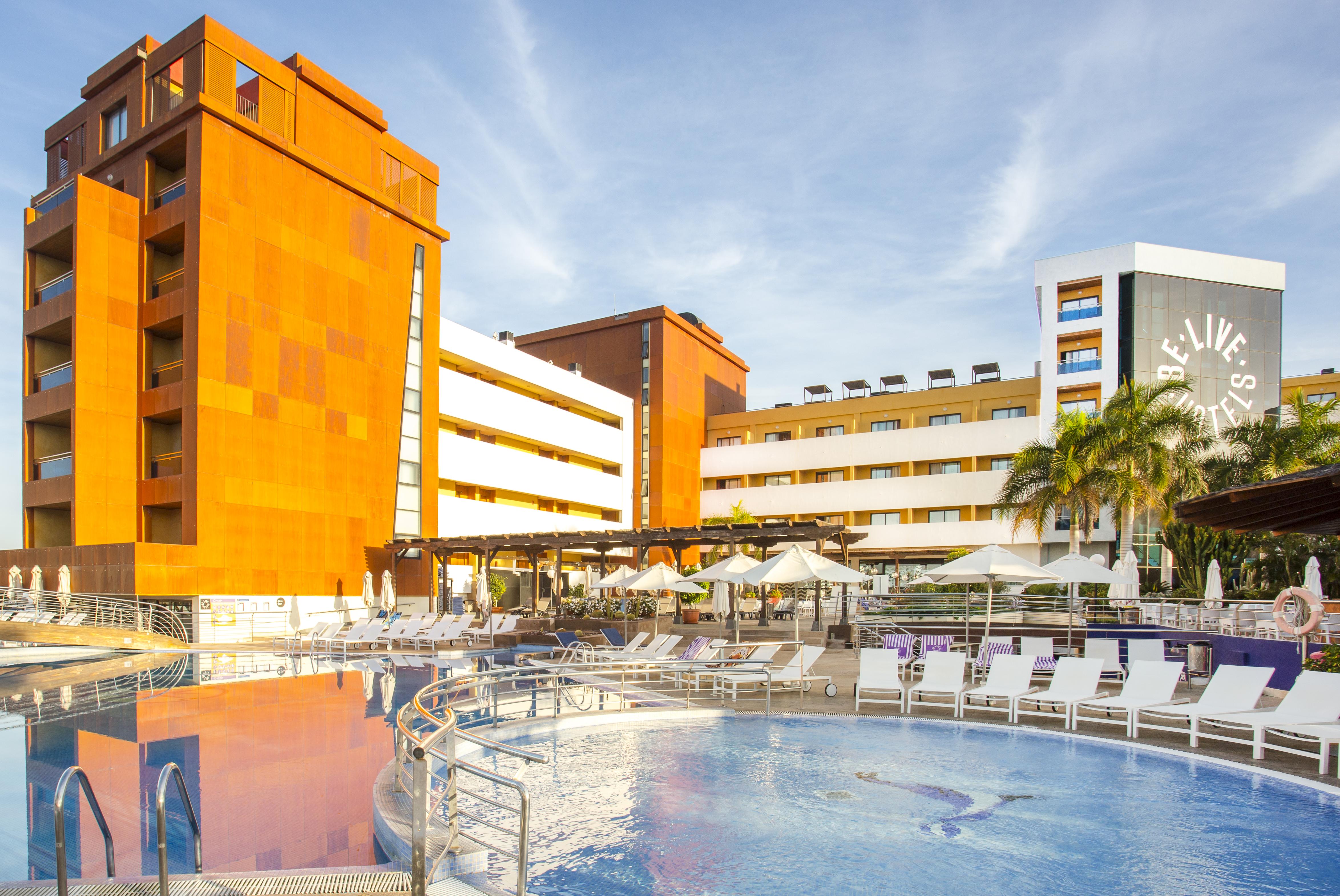 Hotel Aluasoul Costa Adeje - New Opening (Adults Only) Exteriér fotografie